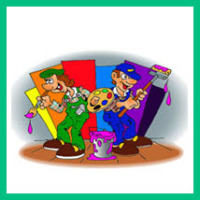 цветовое оформление аптеки