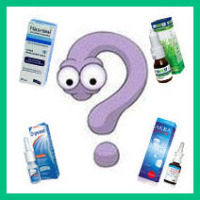 Средства от насморка