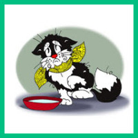 болит горло