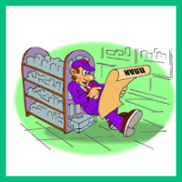 аптека открытой выкладки