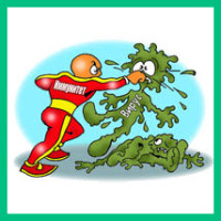 как работает иммунная система?