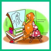 выпадение волос