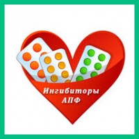 препараты ингибиторы АПФ