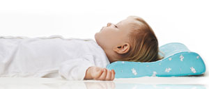 подушка для ребенка от 1,5 лет