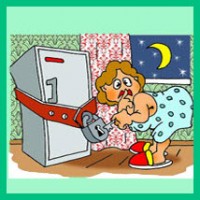 причины ожирения