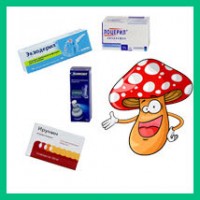 препараты от микозов стопы