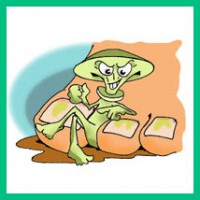 причины онихомикоза