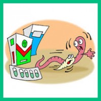 Препараты от гельминтов