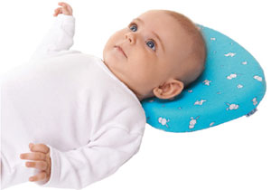 подушка под голову для младенцев
