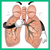 Кашель курящего