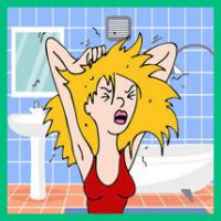 Виды перхоти