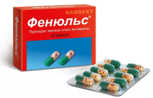 фенюльс
