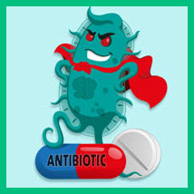 Антибиотикорезистентность. Что нас ждет в скором времени?