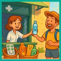 Как повысить продажи в аптеке в «мёртвый» сезон?