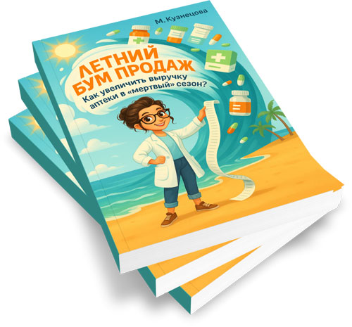 Как повысить продажи в аптеке летом? 